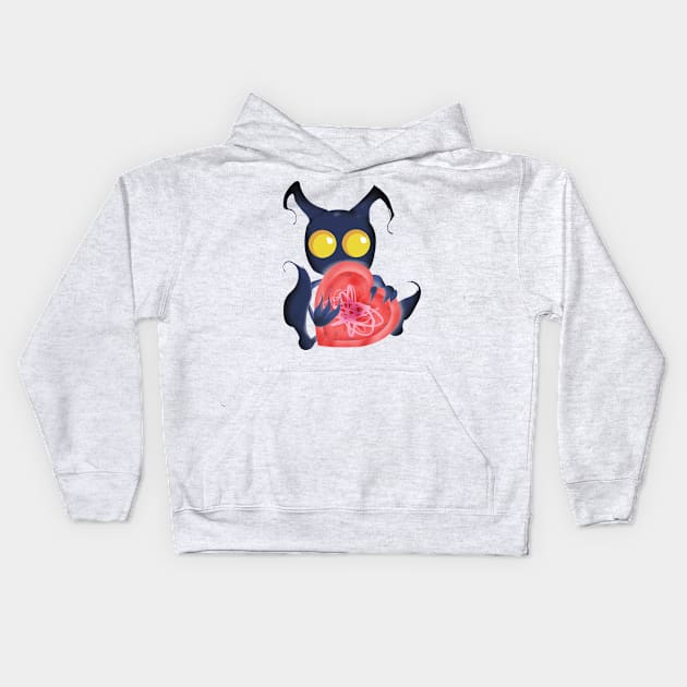 Heartless Kids Hoodie by Ellett_relativity